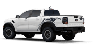 2025 Ford Ranger® External Image 3
